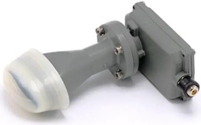 Main image of directv international world direct channels dish antenna 95 w lnbf dtv36lnb new