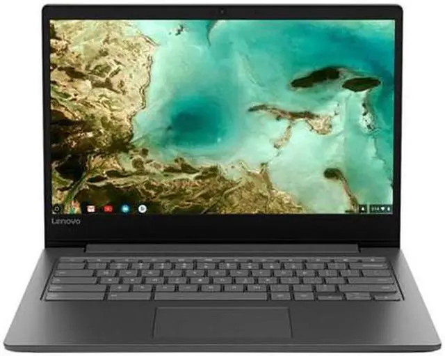 Alt view image 13 of 20 - Lenovo S330 (81JW0001US) Chromebook MTK MT8173C (2.1 GHz) 4 GB LPDDR3 Memory 32 GB eMMC 14.0" Chrome OS