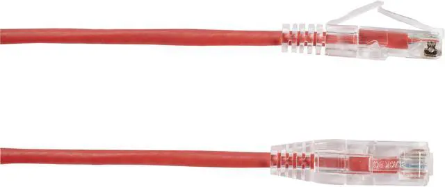 Alt view image 2 of 7 - CAT6 250-MHZ STRANDED ETHERNET PATCH CABLE - UNSHIELDED (UTP), CM PVC, SNAGLESS