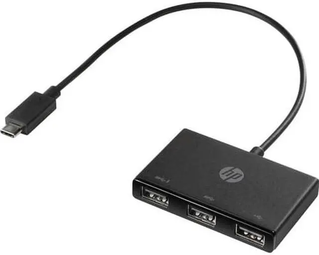 Alt view image 4 of 8 - USB-C to USB-A Hub