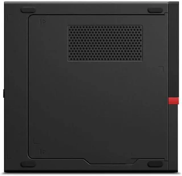 Alt view image 6 of 13 - Lenovo ThinkStation P330 30CF000AUS ThinkStation P330 Series Tiny Workstation