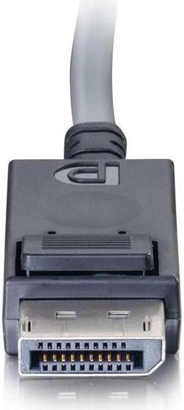 Main image of 75ft DisplayPort AOC Cable Ple