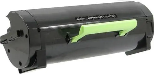 Alt view image 2 of 2 - West Point Products - 200627P - West Point Toner Cartridge - Alternative for Lexmark (0050F0HA0, 0050F1H00, 0050F2000,