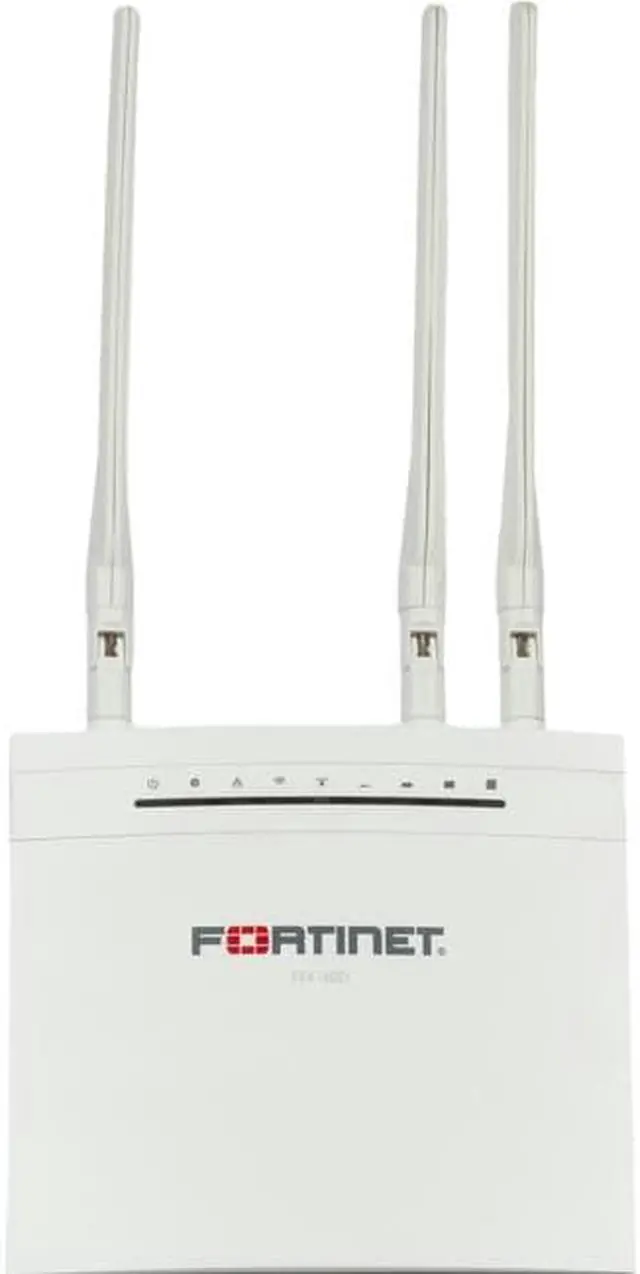 Alt view image 2 of 5 - Fortinet FortiExtender FEX-40D-AMEU Cellular Modem/Wireless Router