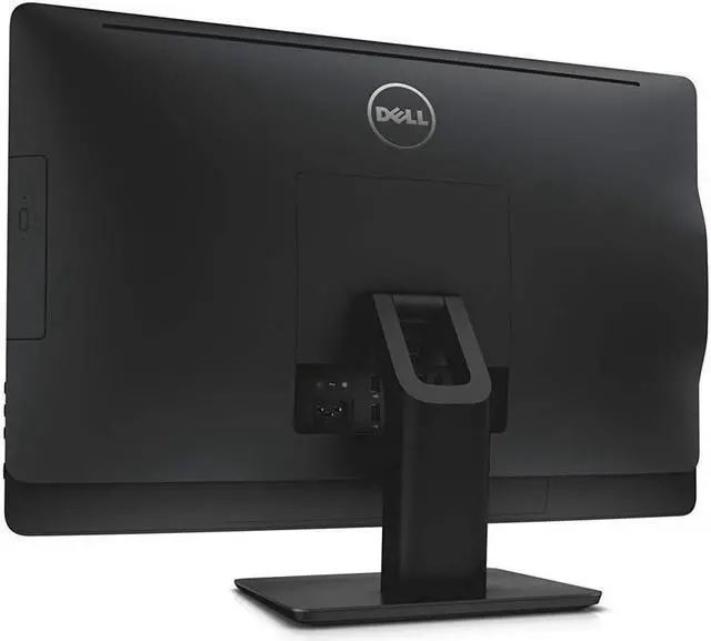 Alt view image 3 of 6 - Dell OptiPlex 9030 LED 23" 1920 x 1080 Resolution AiO - 4th Gen Intel Core i5-4570 3.2GHz 8 GB DDR3 RAM 1TB SSD DVD-RW Windows 10 Pro