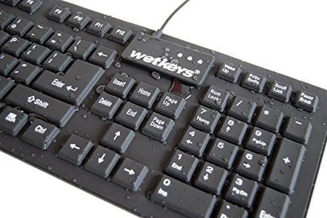 Alt view image 2 of 7 - PRO-GRADE FULL-SIZE FLEX KEYB