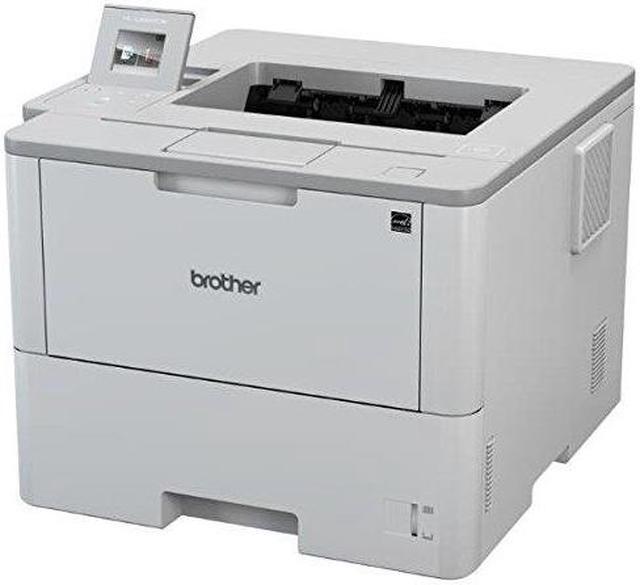 Alt view image 2 of 6 - Brother HL-L6400DW Monochrome Laser Printer 1200dpi