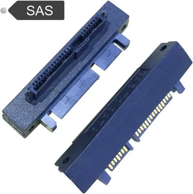 Main image of SATA to SAS SAS hard disk adapter