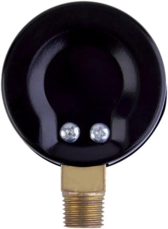 Alt view image 2 of 4 - 0-100 PSI 1/4" Well Pump Water Pressure Gauge TS50-100PSI