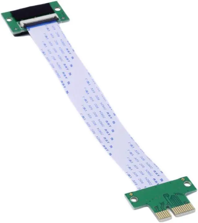 Alt view image 2 of 5 - New PCI-E Express 1X Riser Extension Single Slot High Speed Cable