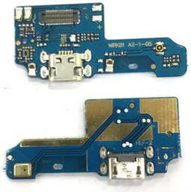 Main image of USB Plug Dock Charger Conector Charging Port Micro Flex Cable Board Replacement For Asus Zenfone Max Plus M1 ZB570TL X018DC