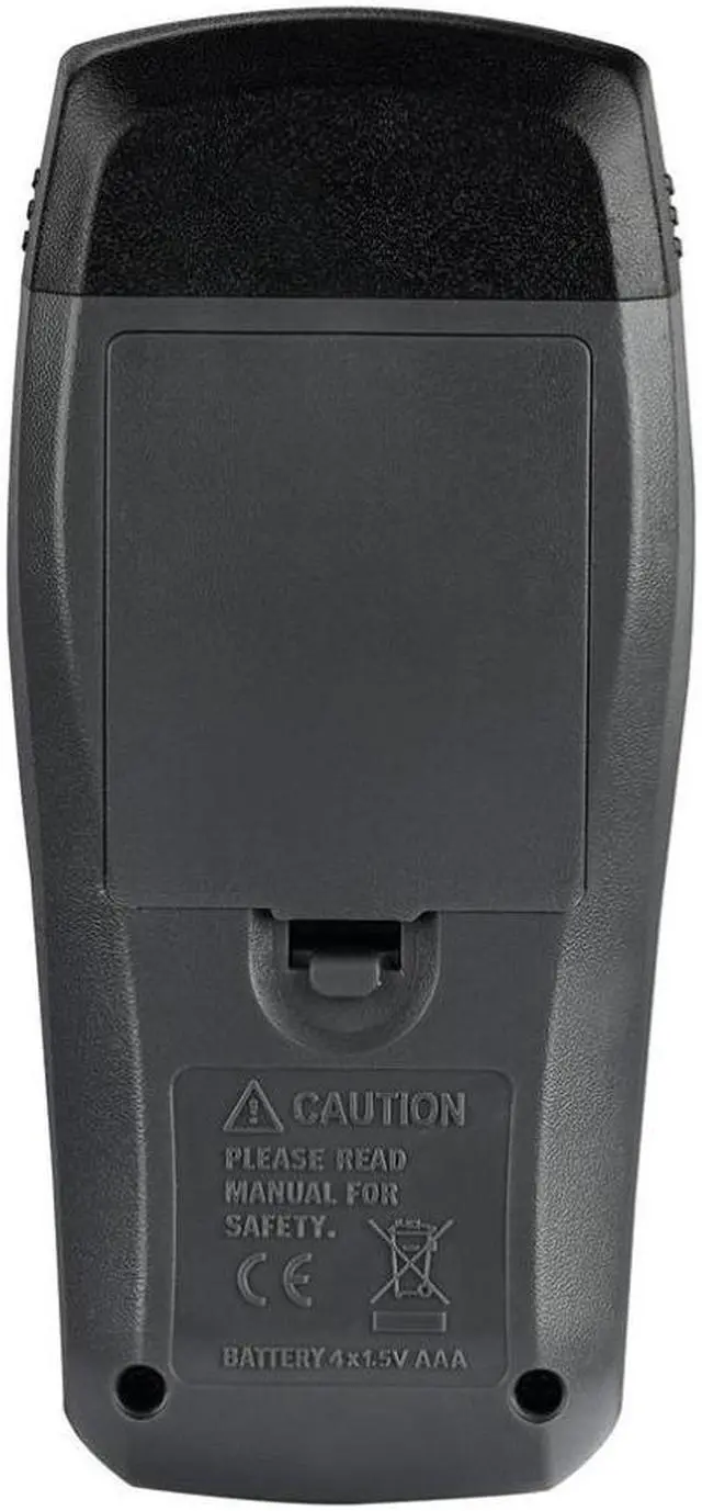 Alt view image 2 of 5 - MT-15 Large-Screen LCD Digital Wood Humidity Meter Wood Moisture Tester Moisture Meter Range 0~99.9% & Backlight