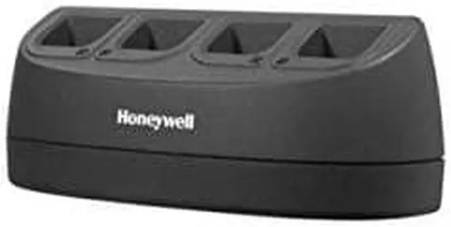 Alt view image 2 of 2 - Honeywell MB4-BAT-SCN01NAW06 Bat Chrg 4 Bay Wmps No Spares Na Lv6
