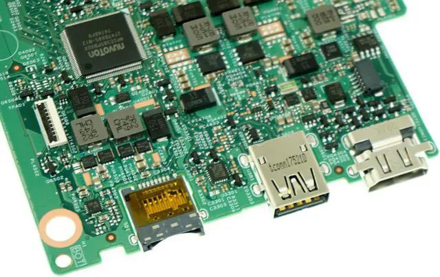 Alt view image 9 of 13 - Dell OEM Inspiron 3180 Motherboard System Board  AMD A6-9220e 1.6GHz  CPU M3G09