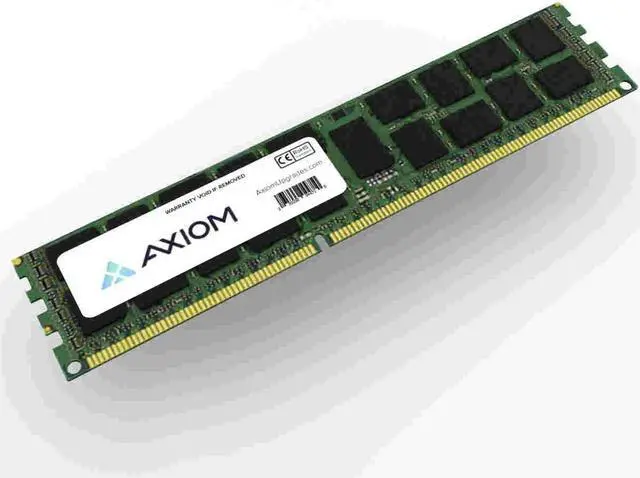 Alt view image 5 of 9 - Axiom 16GB ECC Registered DDR3 1600 (PC3 12800) Server Memory for IBM Model 00D4968-AX
