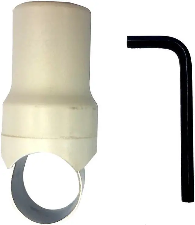 Main image of Forespar Railfast 324 Flag Pole Holder 1-1.25 Inch Base - 68393