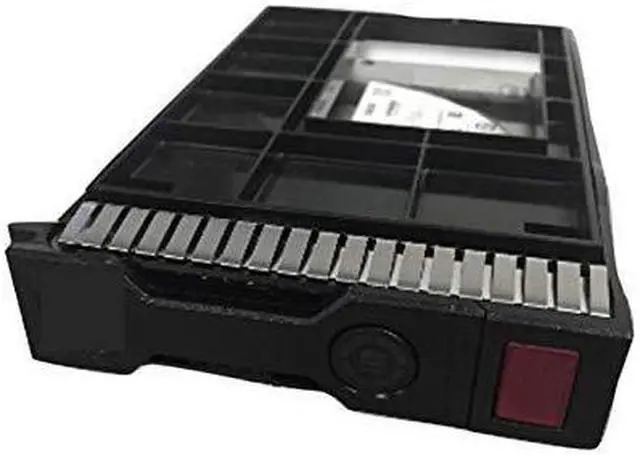 Main image of HPE P09687-B21 480GB 2.5" SATA DWPD Internal Solid State Drive