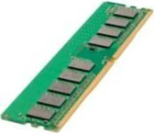 Alt view image 2 of 7 - HP 862974-B21 Ddr4 - 8 Gb - Dimm 288-Pin - 2400 Mhz / Pc4-19200 - Cl17 - 1.2 V - Unbuffered - Non-Ecc