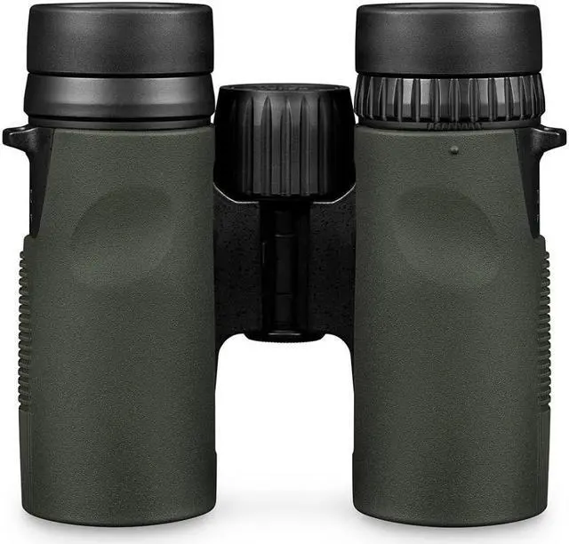 Alt view image 2 of 13 - Vortex Diamondback HD 8x32 Binoculars, Green,