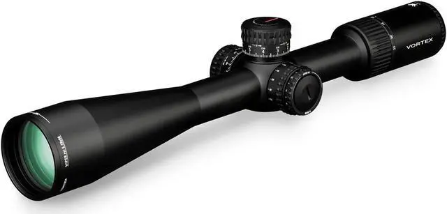 Alt view image 3 of 7 - Vortex Viper PST Gen II 5-25x50 FFP Riflescope (EBR-7C MRAD Reticle)
