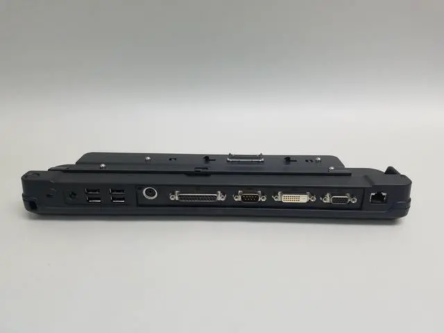 Alt view image 2 of 4 - Fujitsu CP248548-01 Laptop Port Replicator Docking Station for Lifebook FPCPR63Z