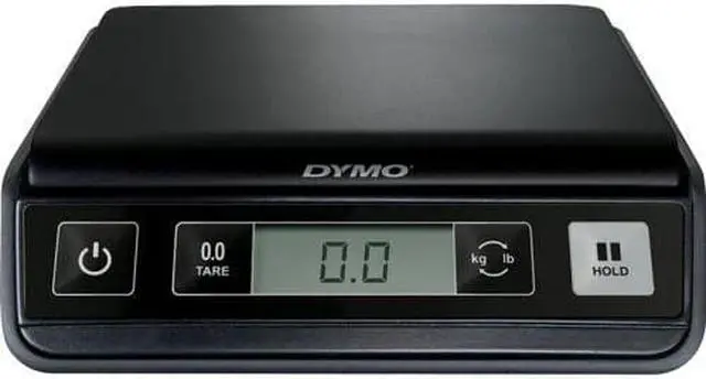 Alt view image 5 of 7 - Dymo M5 Digital Postal Scale