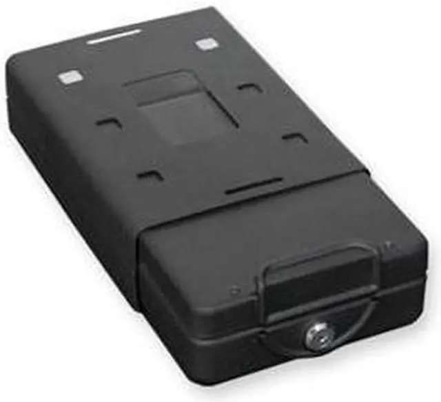 Alt view image 2 of 3 - BULLDOG CAR SAFE 11.3"X6.9"X2.2" KED
