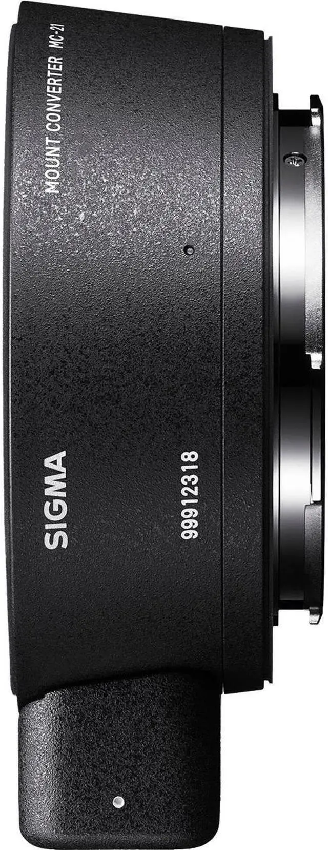 Alt view image 10 of 17 - Sigma MC-21 Mount Converter/Lens Adapter (Sigma EF-Mount Lenses to Leica L)