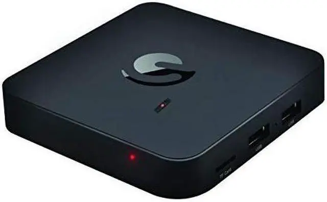 Alt view image 3 of 5 - Ematic - AGT419 - 4K Ultra HD Android TV Box