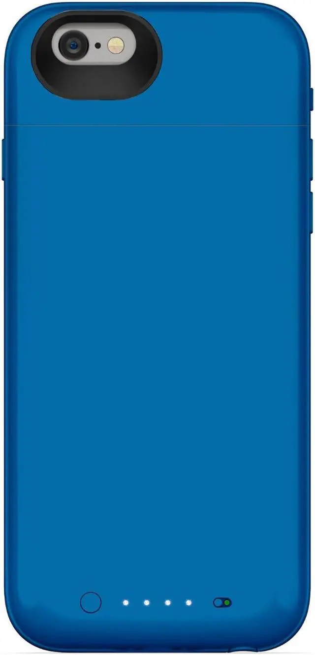Main image of mophie juice pack Air for iPhone 6/6s (2,750mAh)- Blue