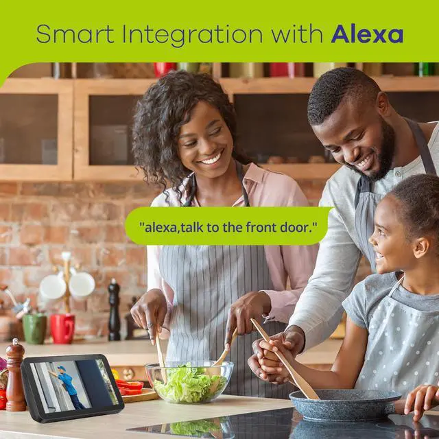 Alt view image 6 of 7 - SANNCE 8 Channel 5MP Super HD Wireless NVR Security Camera System with 3MP WiFi Cameras Remote Access & Smart Motion Alerts Built-in Mic AI Human Detection IP66 Water 6 Camera With 2TB HDD