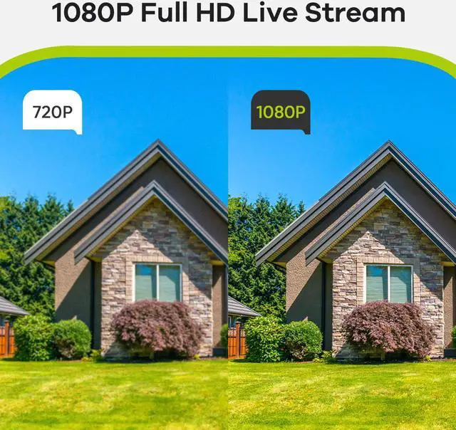 Alt view image 2 of 7 - SANNCE 16 Channel 1080p Full HD 5-in-1 Hybrid Digital Video Recorder DVR Supports TVI AHD CVI CVBS Analog IP Security Cameras for 24/7 Security Surveillance 4TB Hard Drive