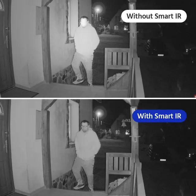 Alt view image 4 of 7 - ANNKE 2MP CCTV H.265+ Surveillance Camera System,16CH 5-in-1 DVR with 0TB HDD,12pcs Wired 1080p HD Bullet Cameras with IR 100ft Night Vision, Motion Alerts, IP66 Waterproof, Security Kit, Remote Acces