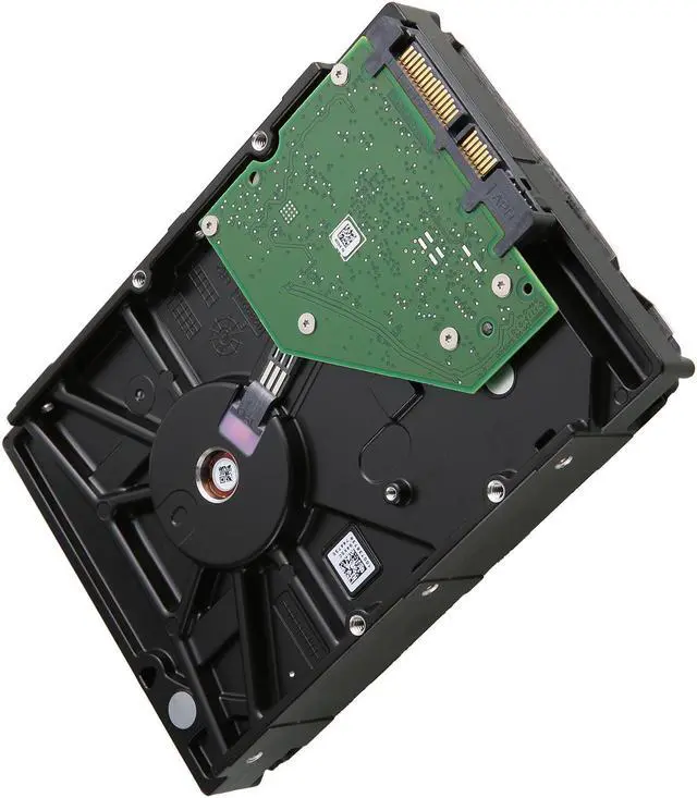 Alt view image 2 of 4 - 3.5 inch Hard Drive 4TB Surveillance Hard Disk Internal HDD for Security Camera System