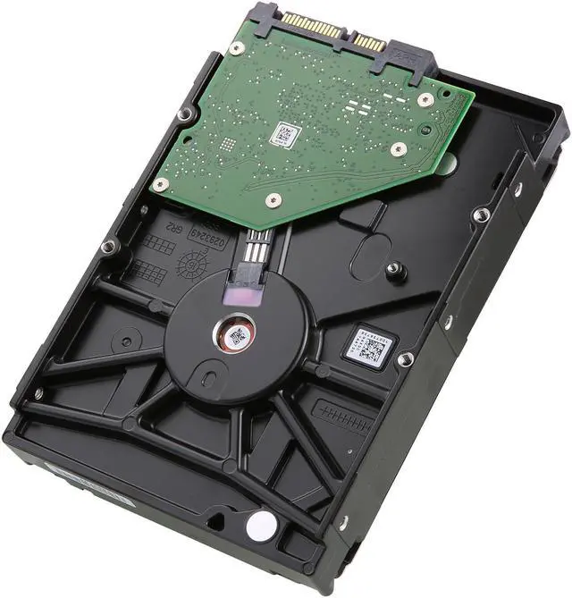Alt view image 4 of 4 - 3.5 inch Hard Drive 4TB Surveillance Hard Disk Internal HDD for Security Camera System