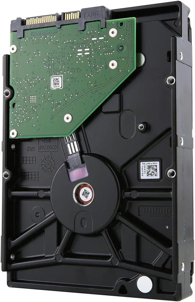Alt view image 3 of 4 - 3.5 inch Hard Drive 4TB Surveillance Hard Disk Internal HDD for Security Camera System