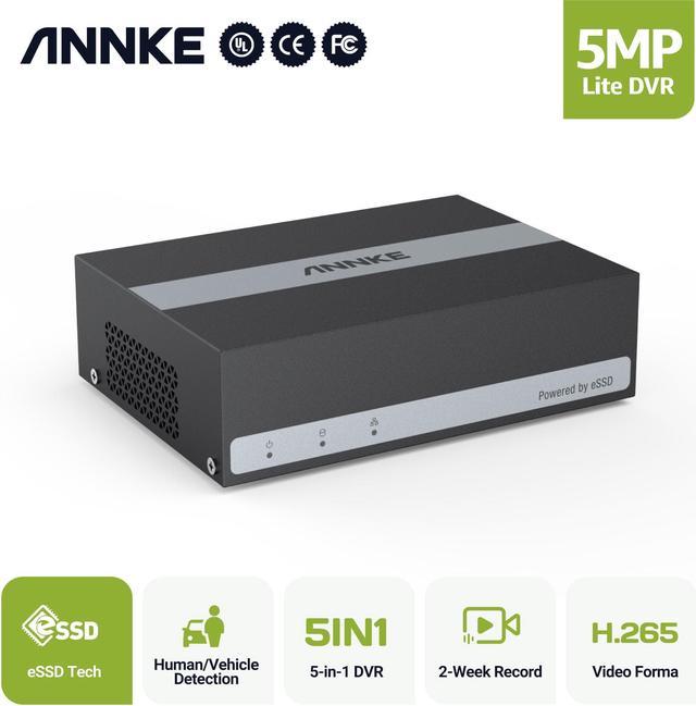 Annke 8 channel store dvr