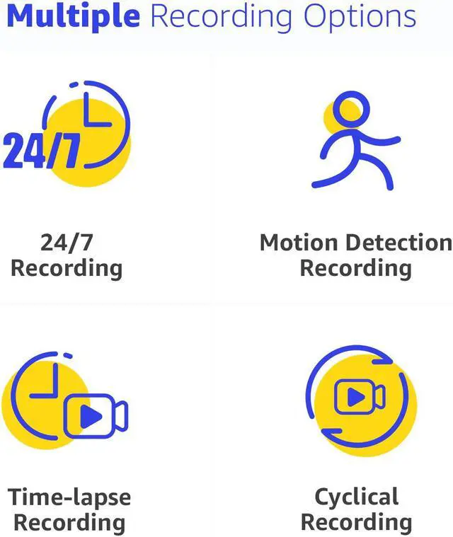 Alt view image 6 of 7 - ANNKE H.265+ 8CH Security Camera System with Human/Vehicle Detection, 5-in-1 AI 3K DVR Recorder and 4PCS 2MP Indoor & Outdoor Turret Black Cameras, 100 ft Night Vision, Email Alert with Snap, 1TB HDD