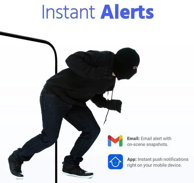 Alt view image 4 of 7 - ANNKE 3K IP 4PCS Camera, H.265+ 5MP Dome PoE Camera, AI Human Vehicle Detection, Outdoor Security Camera w/Audio, 100 FT EXIR 2.0 Night Vision, Smart Dual Light, Built-in microphone, IP67