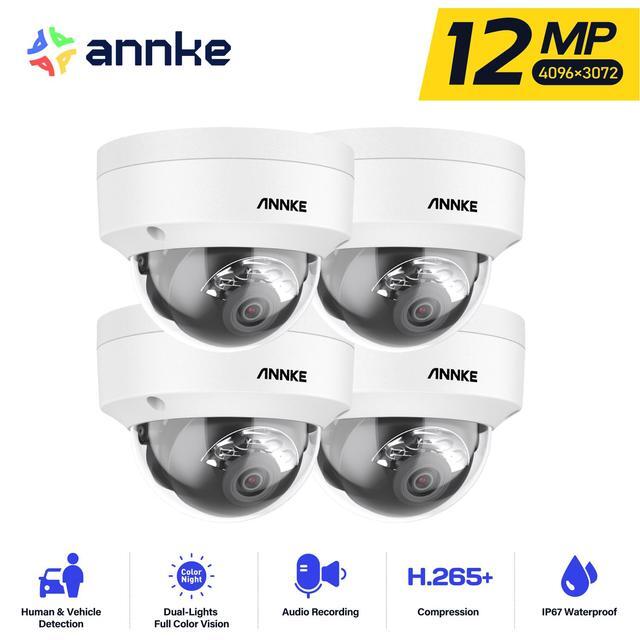 thumbnail image 2 of Anssipo Wireless Security Camera(Night Vision/Motion... 2 of 14