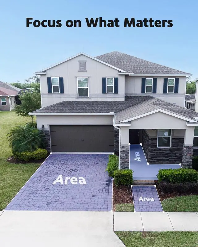 Alt view image 7 of 7 - ANNKE 8CH Wired Outdoor Security Camera System with AI Human/Vehicle Detection, 5MP Lite H.265+ CCTV DVR Recorder and 4 x 1080P Surveillance Cameras, Email Alert with Snapshots, 1TB HDD, Black