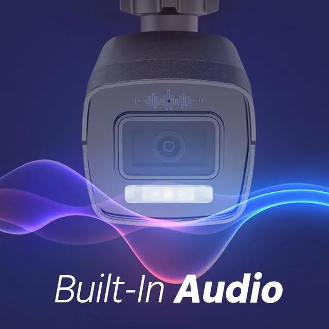 Alt view image 4 of 7 - ANNKE H.265+ 8CH PoE Surveillance Camera Set, 12MP NVR Recorder and 8x 3K Outdoor Surveillance Bullet Camera, Colour Night Vision, Person and Vehicle Detection, Smart Dual Light, 0TB Hard Drive