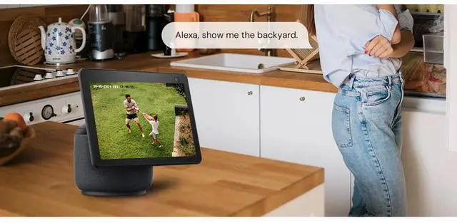Alt view image 7 of 7 - ANNKE 4G LTE Cellular Wireless Outdoor Security Camera, Battery & Solar Powered, 3MP Dual Light Night Vision, 355° Pan & 90° Tilt, Two-Way Audio, 128 GB Local Storage