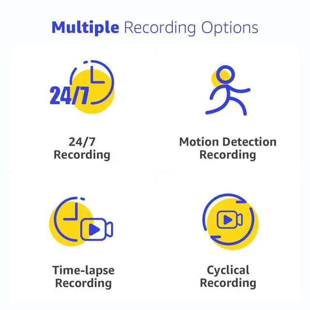 Alt view image 7 of 7 - ANNKE 16CH 3K Lite FHD AI Surveillance Security Camera System with 0TB HDD and 8X 2MP Outdoor Weatherproof CCTV Cameras, Smart Human Vehicle Detection, Day/Night Vision, Smartphone Remote View
