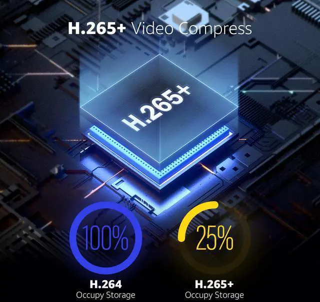 Alt view image 4 of 7 - ANNKE 16CH 3K Lite FHD AI Surveillance Security Camera System with 0TB HDD and 12X 2MP Outdoor Weatherproof CCTV Cameras, Smart Human Vehicle Detection, Day/Night Vision, Smartphone Remote View