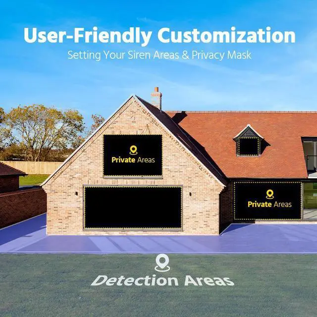 Alt view image 6 of 7 - ANNKE 12MP 8CH NVR for PoE Home Security Camera System, H.265+, with Motion Detection, Works with 8 x IP Cams, Supports up to 8TB HDD, RTSP, Alexa, 24/7 Recording (HDD Not Included)