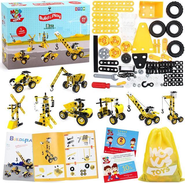Mechanics & Engineering Toys - Building Sets & More