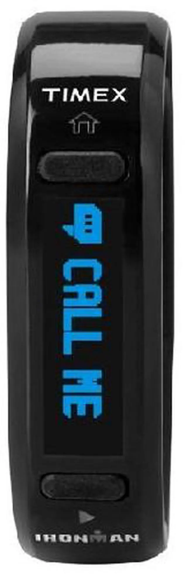 Main image of Timex Ironman Move x20 GPS Pedometer Apple Android Small Fitness Track TW5K85700