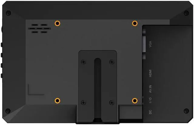 Alt view image 4 of 7 - LILLIPUT 7" 779-70NP/C/T HDMI Monitor Capacitive touch function support 10-point Touch & multi-Touch acreen with Lux auto brightness + Auto Switching