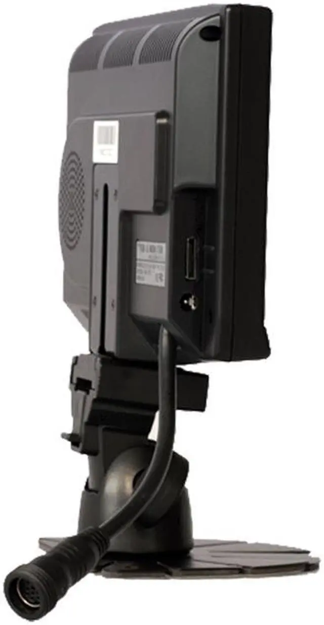 Alt view image 3 of 4 - Lilliput 619-70NP/C/T 7" Touch Screen Control HDMI Monitor With VGA Connect With Computer AV Input, Built-in Speaker + Remote Control